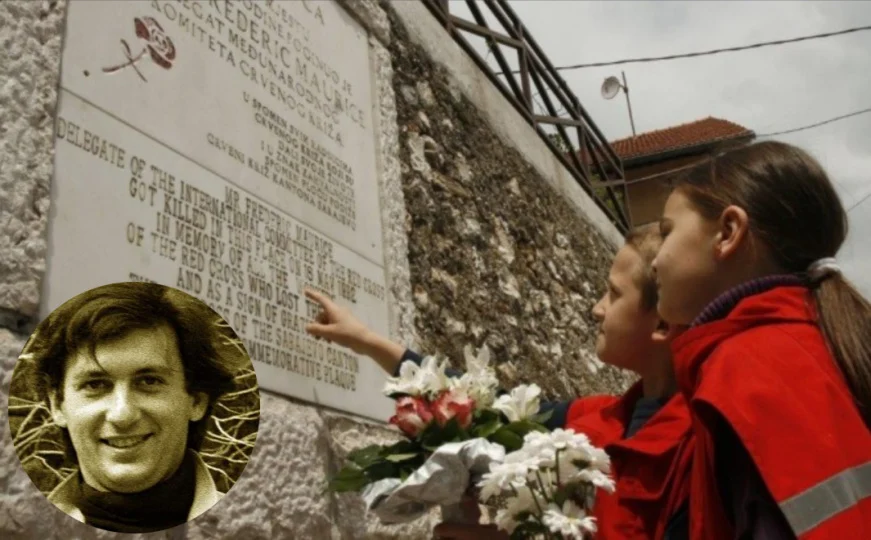 Humanitarac koji je ostavio svoj život u opkoljenom Sarajevu: Sjećanje