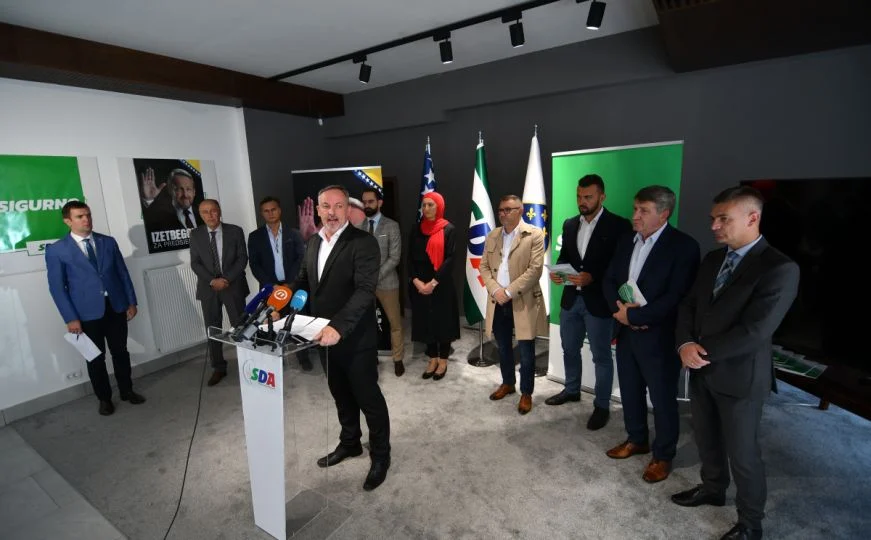 KO SDA Sarajevo: Politička odgovornost izostaje i tri mjeseca nakon