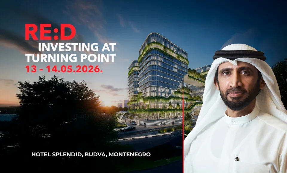 Mohammed Al-Shaibani, prvi čovjek investicionog fonda vlasnika Porto Montenegra, stiže