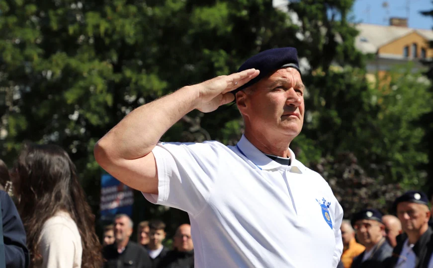 Obilježena 34. godišnjica postrojavanja Prve brigade policije Stari Grad u