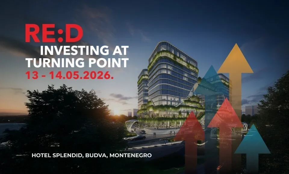 Petros Statis jedan od govornika na RE:D „Investing at Turning
