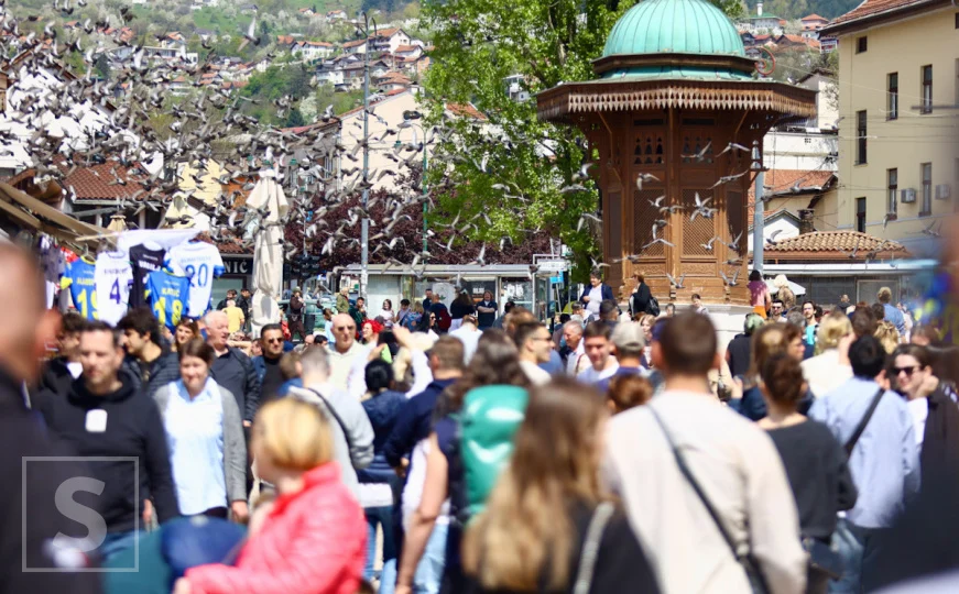Sarajevo proglašeno najisplativijim gradom za odmor u Evropi: Najbolja vrijednost
