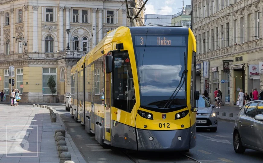 U nedjelju privremena obustava saobraćaja u centru Sarajeva: Snima se