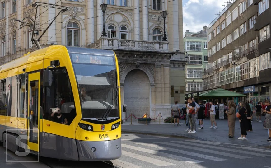 Važna informacija za građane: Danas privremena obustava saobraćaja u centru