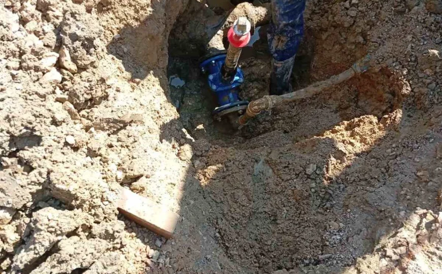 Važno obavještenje iz Vodovoda: Skoro 20 sarajevskih ulica sutra bez