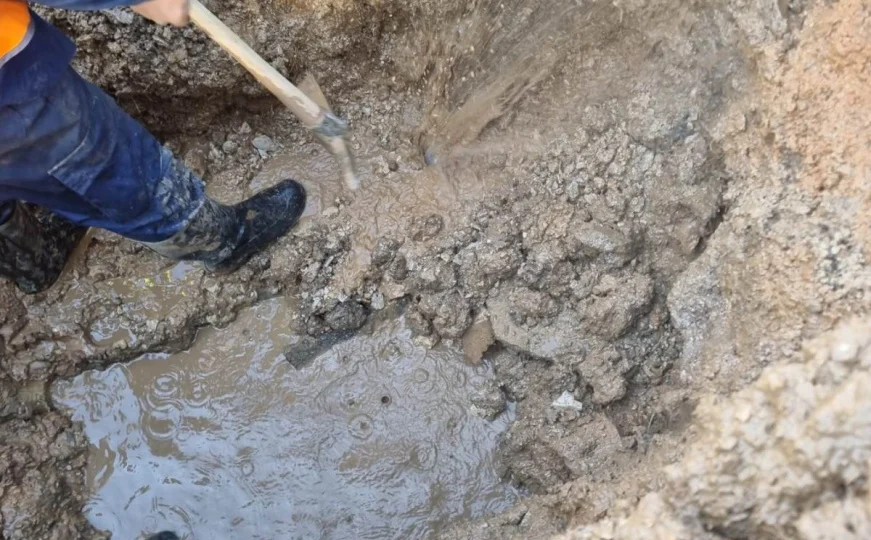 ViK obavijestio građane: Došlo je do kvara na pumpama, veliki