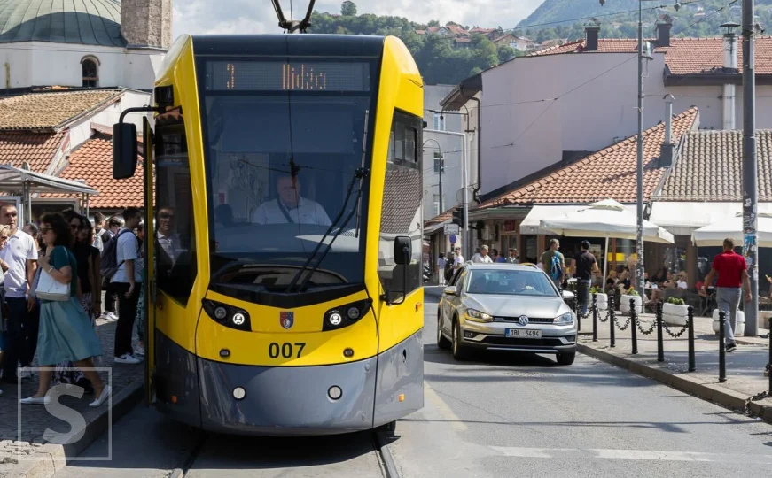 Vozači i građani oprez: U Sarajevu danas nova obustava saobraćaja