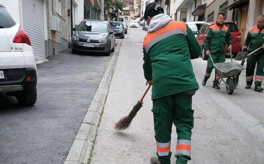 Zanimljiva poruka KJKP Rad povodom 1. maja: