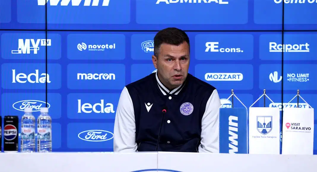 Stvorili smo dovoljan broj prilika – FK Željezničar
