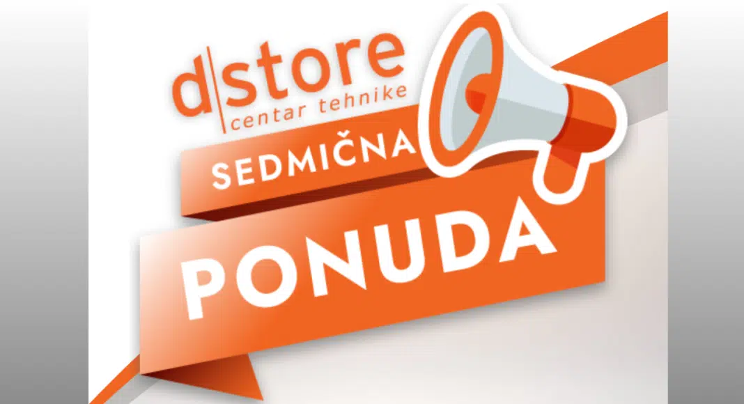 dstore ponud