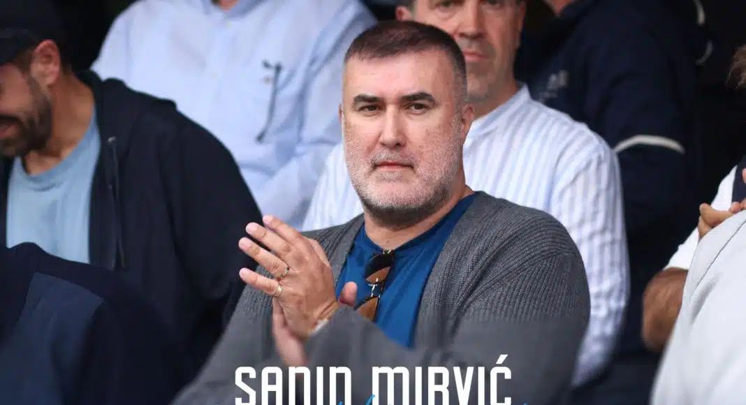 Sanin Mirvić novi predsjednik Upravnog odbora – FK Željezničar Sanin Mirvić novi predsjednik Upravnog odbora