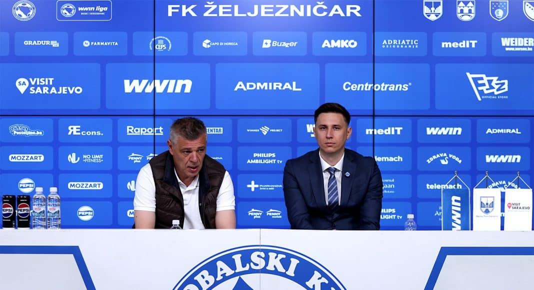 VIDEO / Ostavka Save Miloševića i izjava direktora Harisa Slate