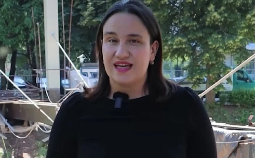Građani negoduju, oglasila se Benjamina Karić: