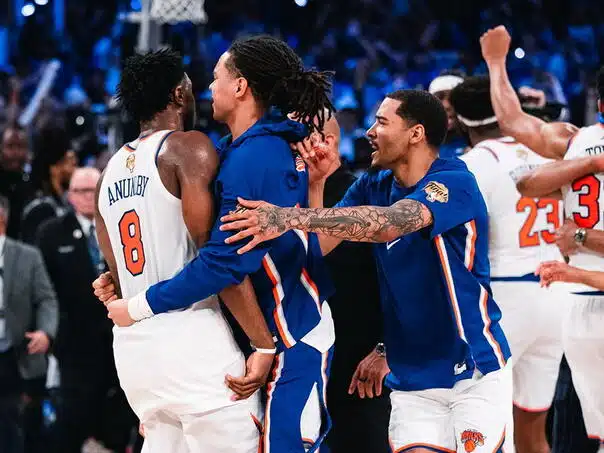 Knicksi nadoknadili minus 29 i stigli na korak od NBA