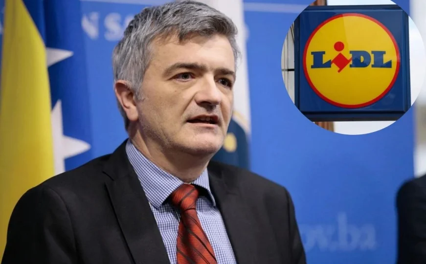 Lidl sve bliže Sarajevu: Usvojen nacrt koji otvara put izgradnji