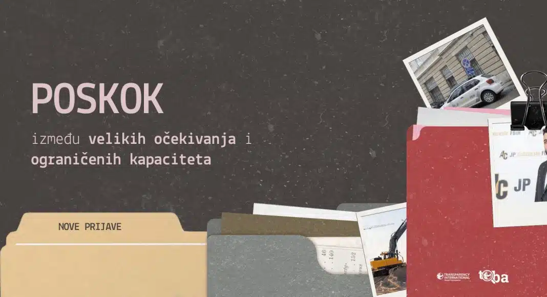 POSKOK između velikih očekivanja i ograničenih kapaciteta