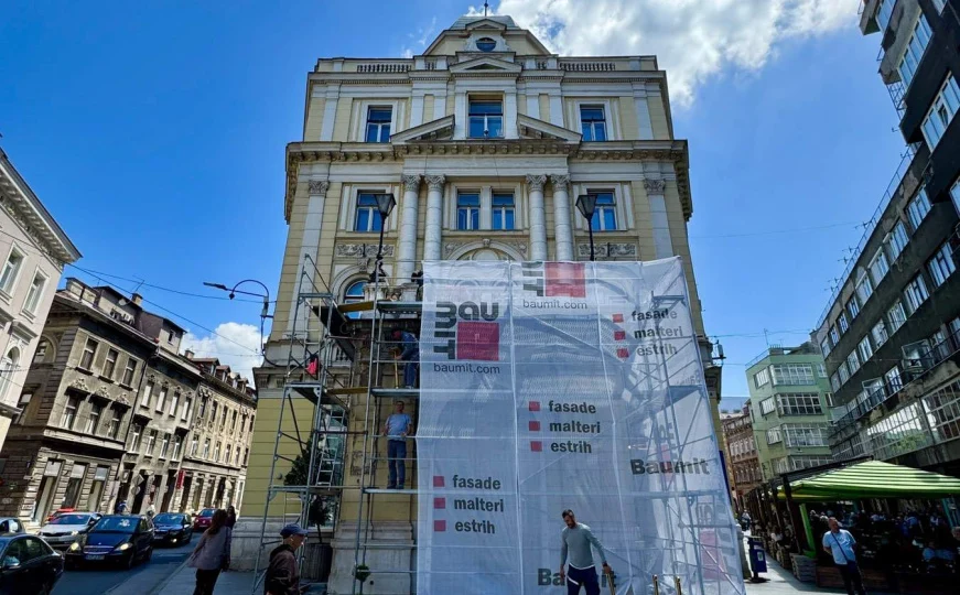 Počeli radovi na Vječnoj vatri u Sarajevu, plamenik privremeno ugašen