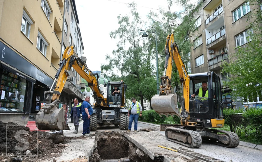 Pripremite kanistere: Prekid vodosnabdijevanja u još tri sarajevska naselja