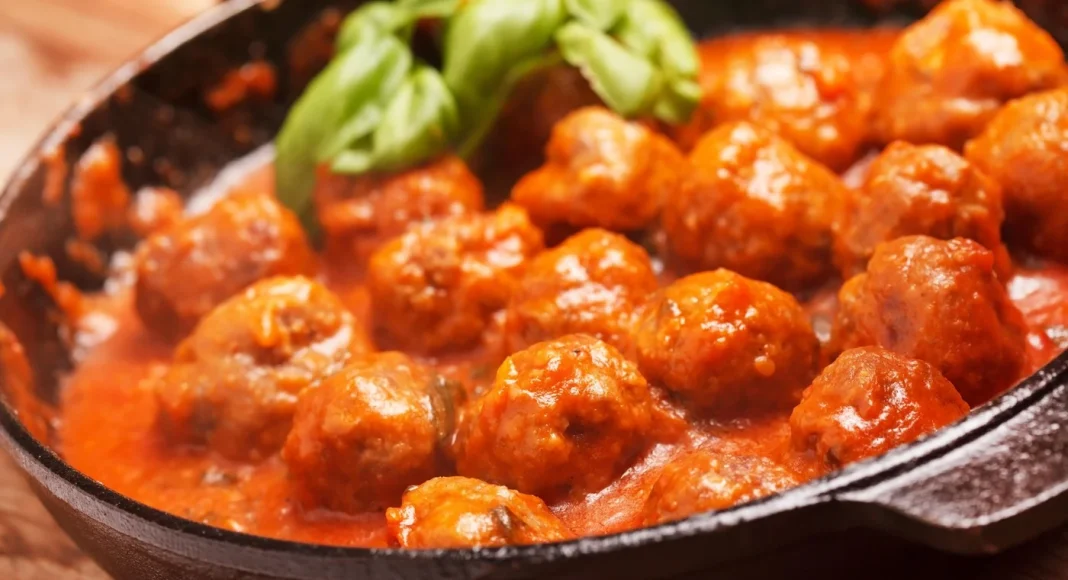 Recept za mesne okruglice: Jedno jelo, a deset načina posluživanja