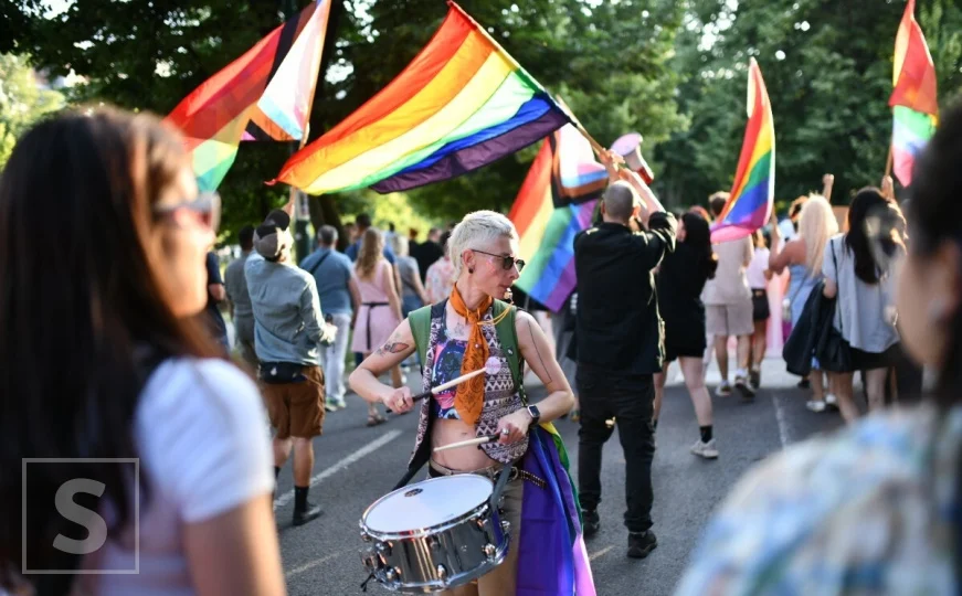 Upozorenje za vozače: Zbog povorke ponosa 25 sarajevskih ulica će