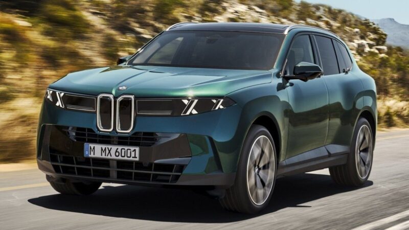 BMW X5: Benzinac, dizelaš, plug-in hibrid, električni i hidrogenski model