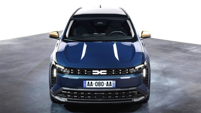 Dacia Striker: Za one koji su umorni od tradicionalnih crossovera