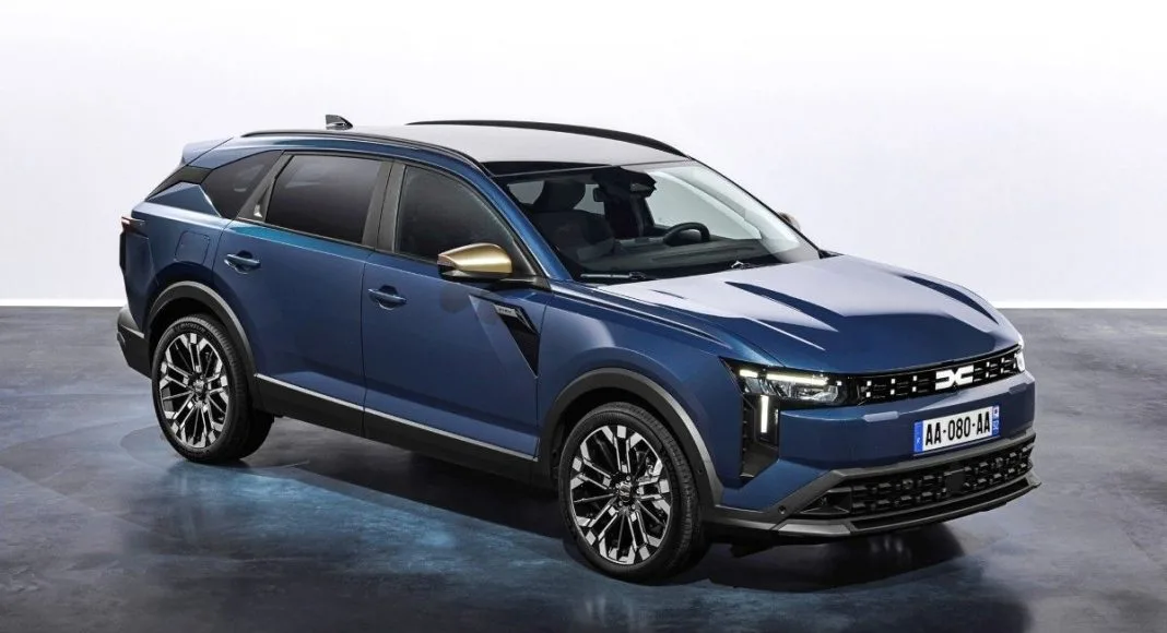 Dacia Striker I Za one koji su umorni od tradicionalnih