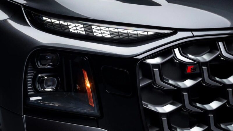 Audi Q9: Najveći proizvodni model u historiji "Gospodara prstenova"