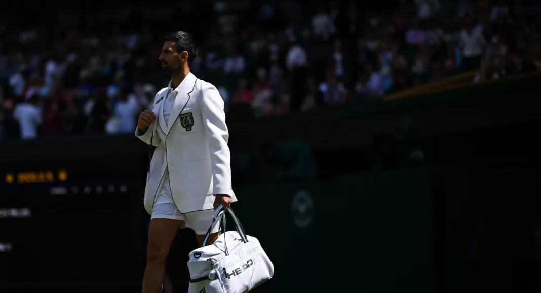 Nakon 3 godine, Novak Đoković se vraća na jedan od