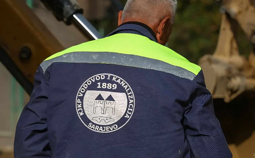 Novi prekidi u vodosnabdijevanju: Spisak ulica koje ostaju bez vode