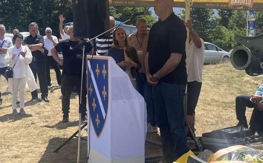 Obilježena 33. godine od Bitke na Proskoku: Sjećanje na jednu