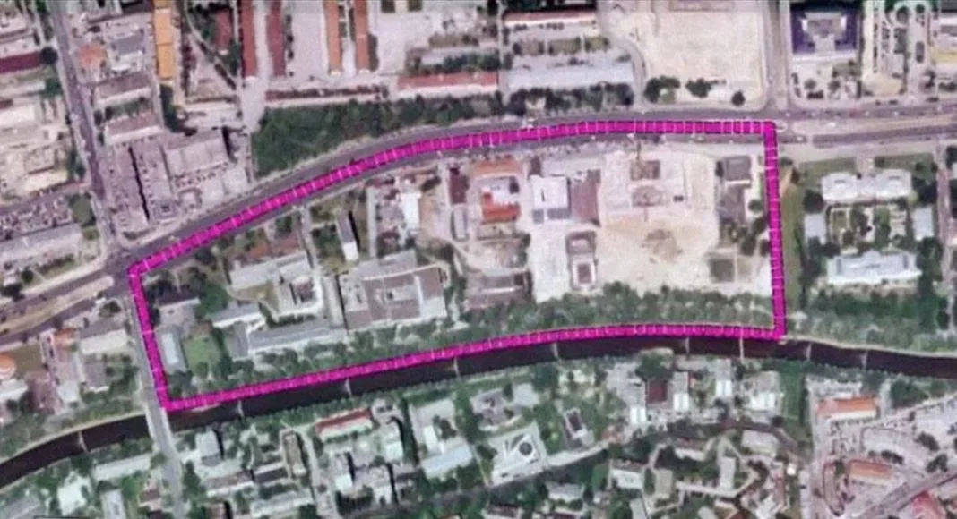 Prihvaćene smjernice Univerziteta u Sarajevu za Regulacioni plan Kvadrant C