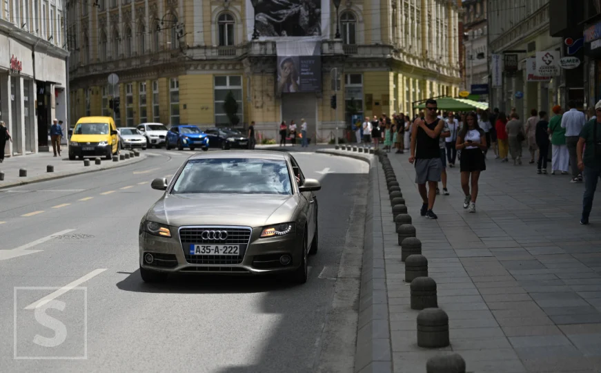 Sirene će se oglasiti u podne: Sarajevo će stati na