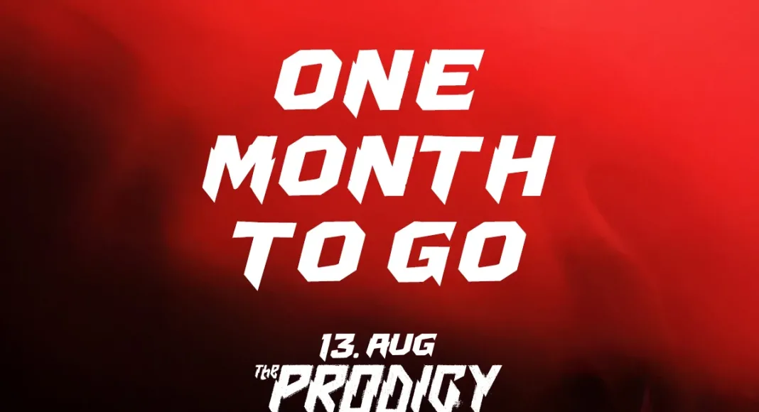 The_Prodigy_One_Month_Media