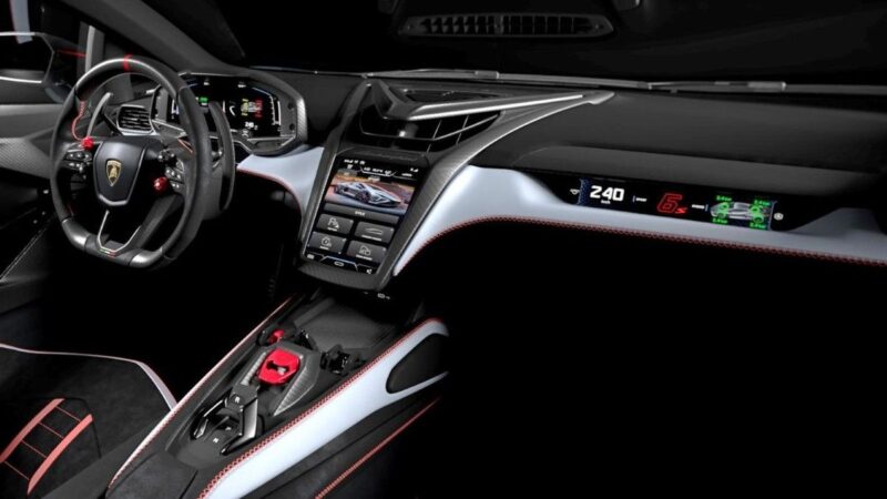 Lamborghini Revuelto SV: Najjači serijski model marke