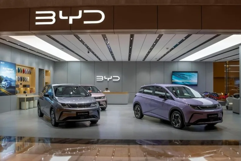 Budimpešta pod lupom: Vlada istražuje tajne subvencije kineskom gigantu BYD-u