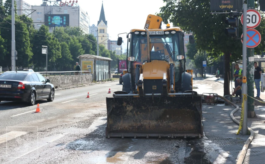 Novo obavještenje iz ViK-a: Prekidi snabdijevanja vodom u ovim dijelovima