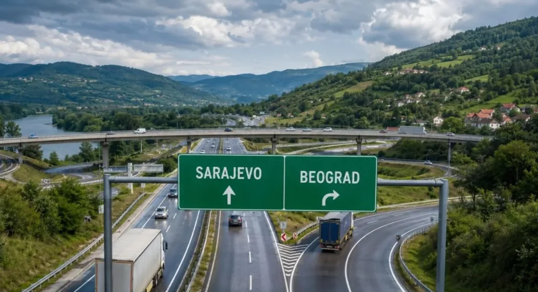 Prvih 18 kilometara auto-puta Sarajevo – Beograd biće otvoreno 15.