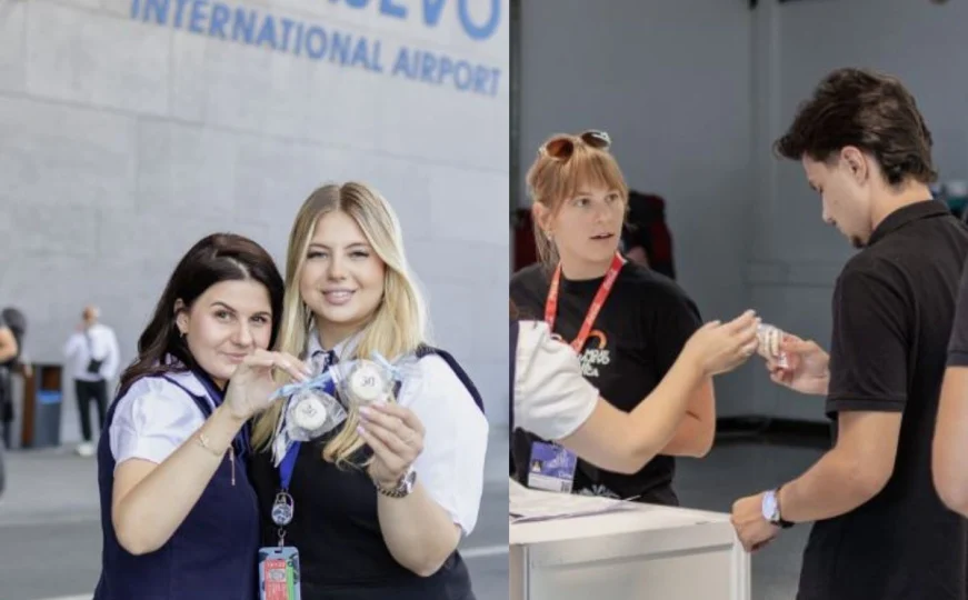 Sarajevski aerodrom slavi 30 godina od poslijeratnog otvaranja: