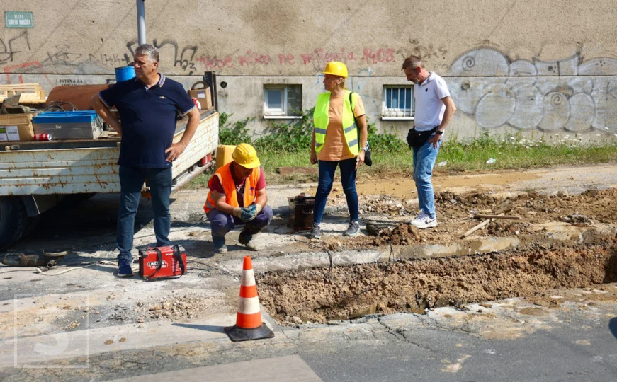 Važno obavještenje građanima: 13 sarajevskih ulica danas bez vode