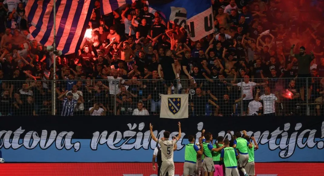 FOTO: Željo golovima Korore i Huskovića slavio protiv BSK-a