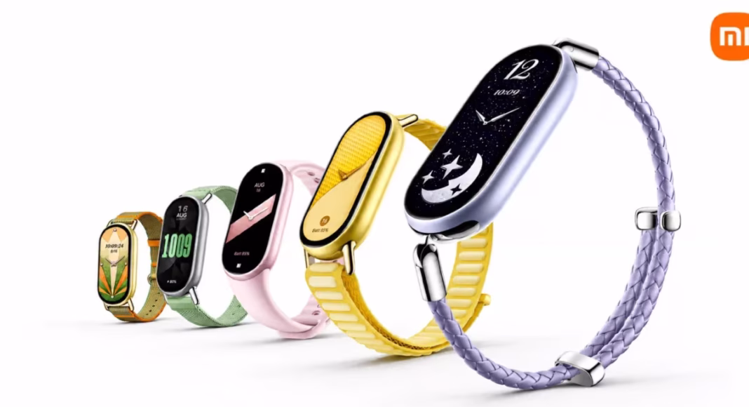 Xiaomi Smart Band 11 - baterija traje 21 dan a
