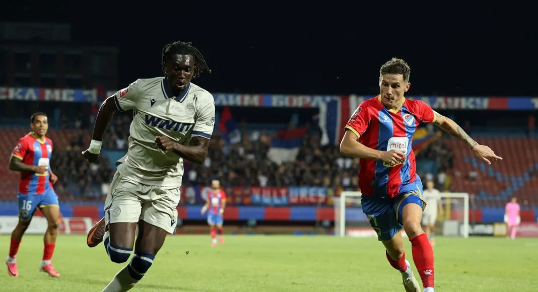 FOTO: Željo poražen u Banjaluci – FK Željezničar FOTO: Željo poražen u Banjaluci