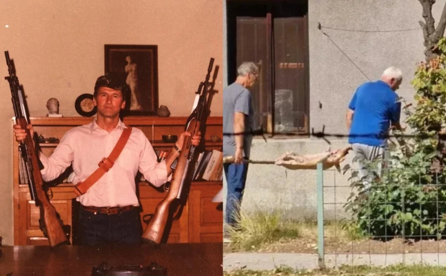 Enver Imamović o porodici koja živi u prostoru Muzeja: