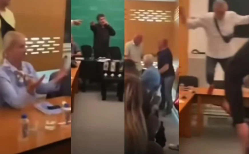 Faruk Kapidžić o snimku koji kruži internetom: