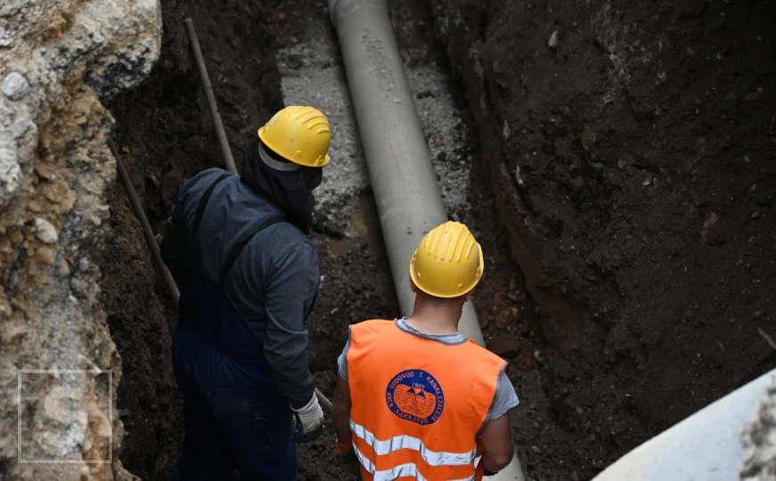 Nova redukcija vode u Sarajevu: Više naselja ostajue bez vode