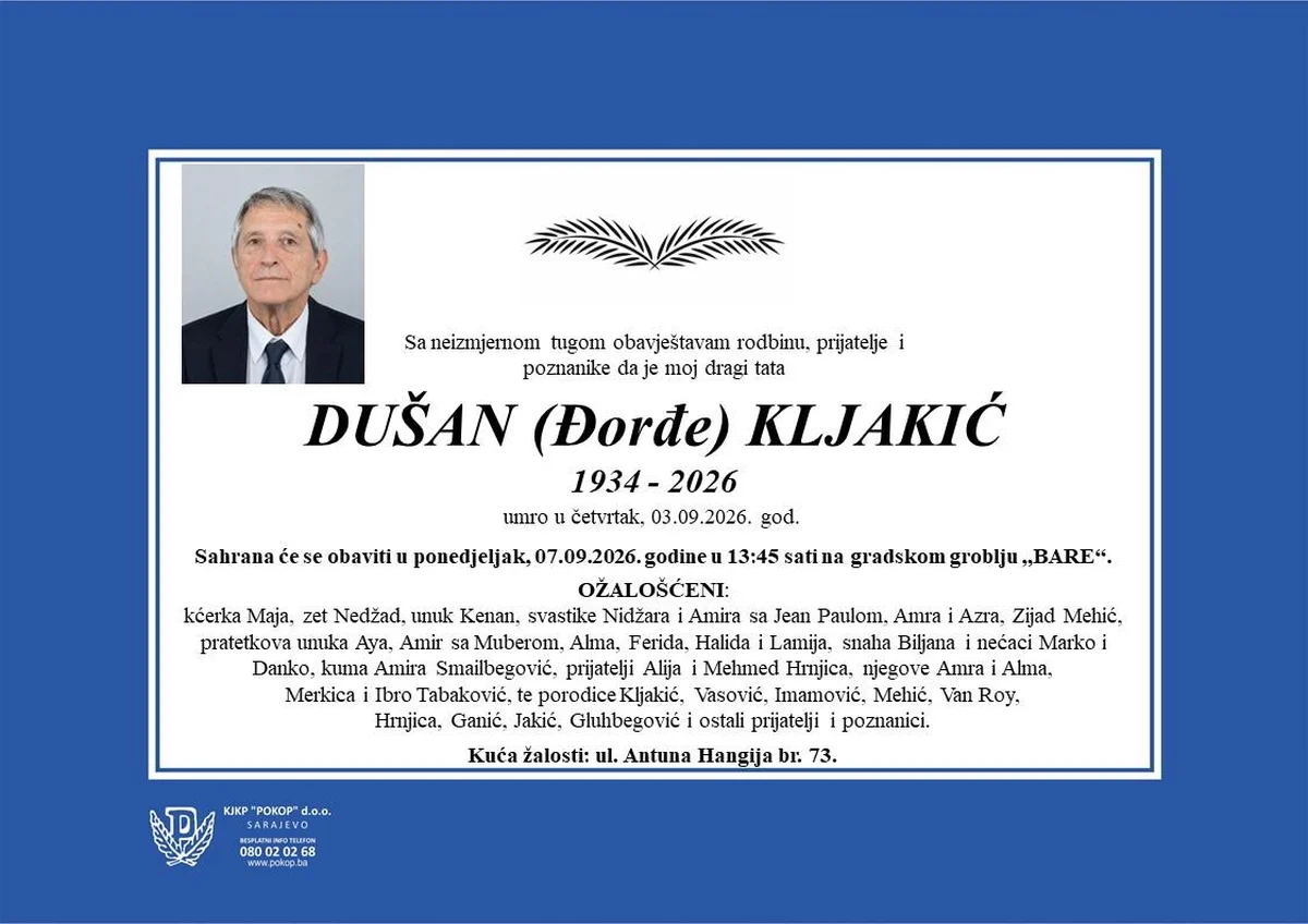 Dušan Kljakić