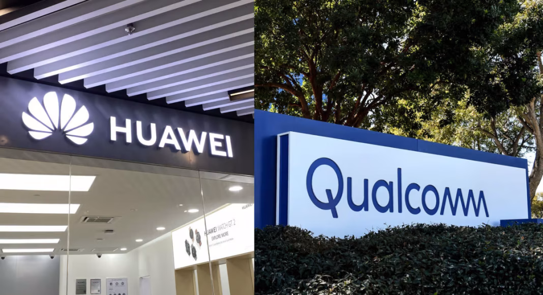 Huawei i Qualcomm sklopili višegodišnji ugovor
