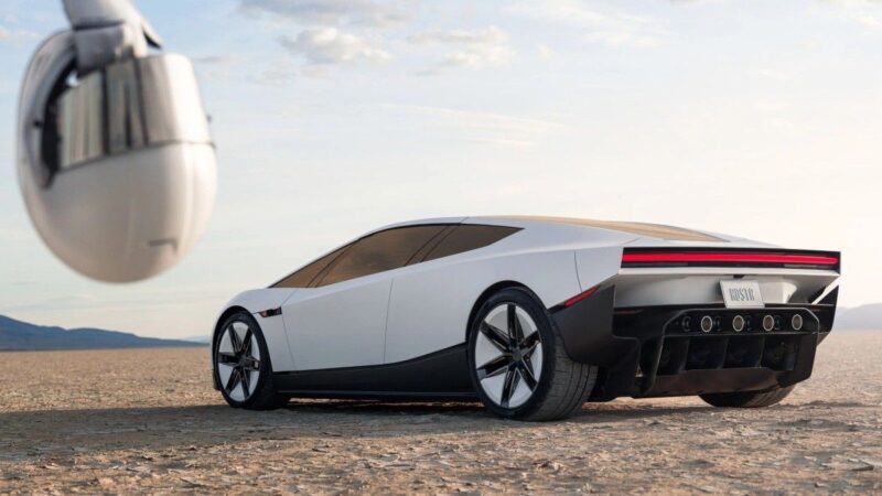 Tesla Roadster: Elon Musk otkrio superautomobil koji lebdi