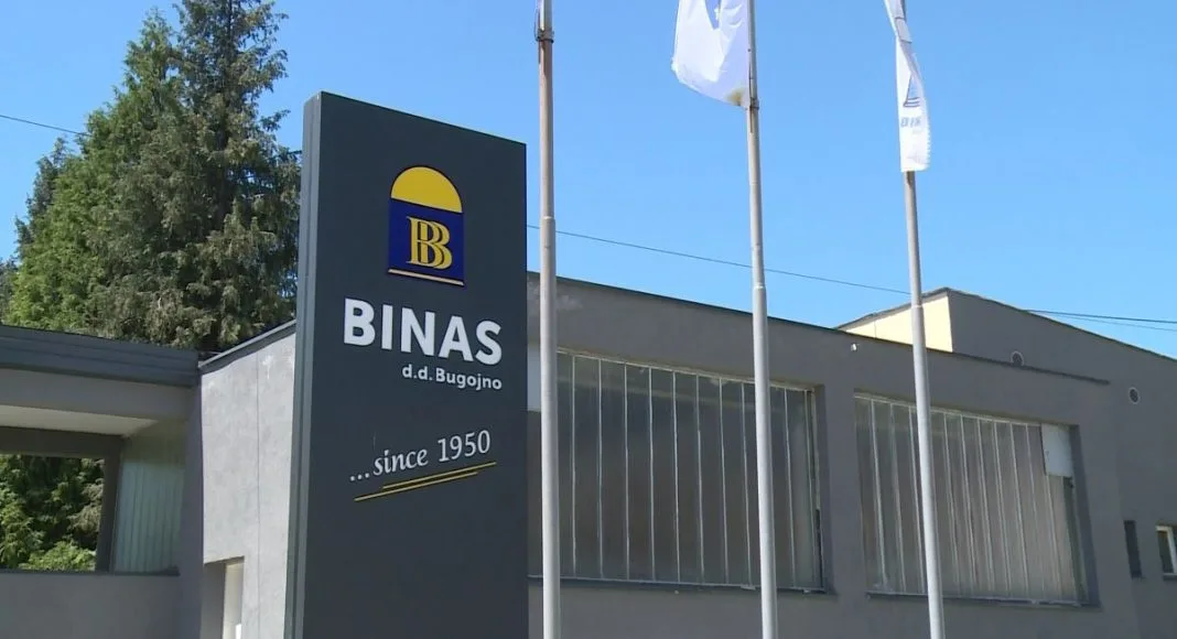 Binas u dobiti od 15 miliona KM, revizori dali negativno